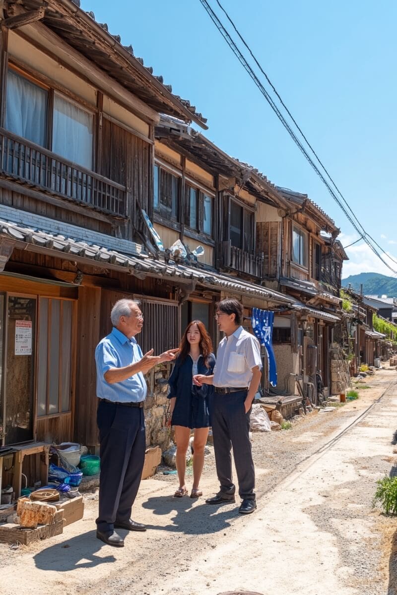 Working From an Akiya: Check the Connection, the Power, and the Accounts Before You Sign