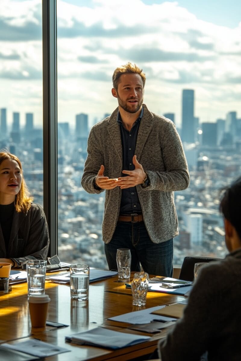 AKIYAZ team in the field