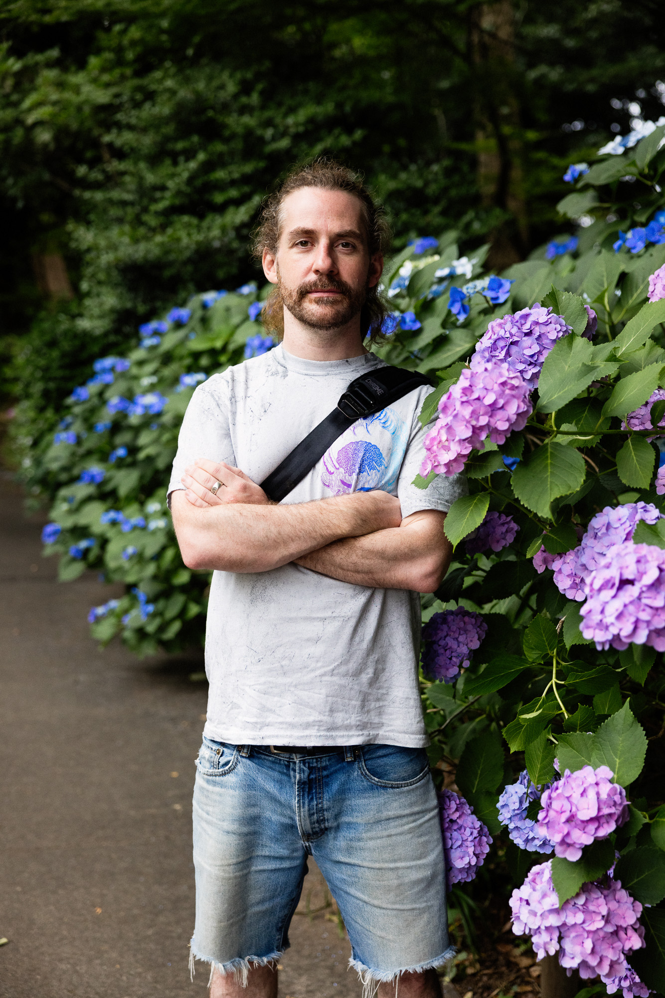 Matt Ketchum, founder of AKIYAZ