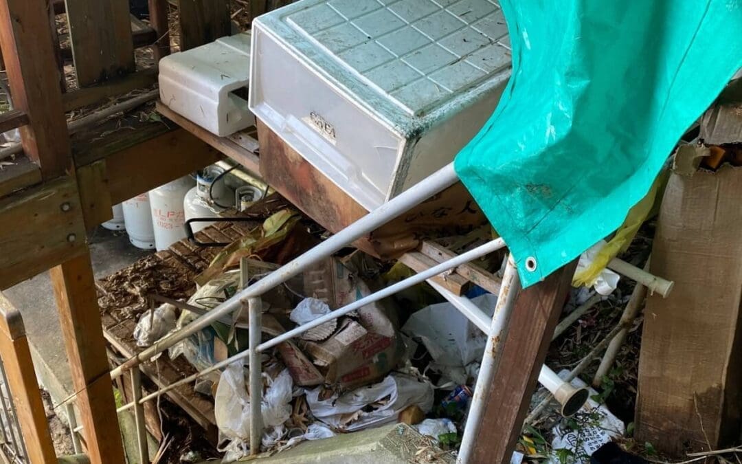 Japan's Hoarding Problem Is Crippling Real Estate Value and Community Health