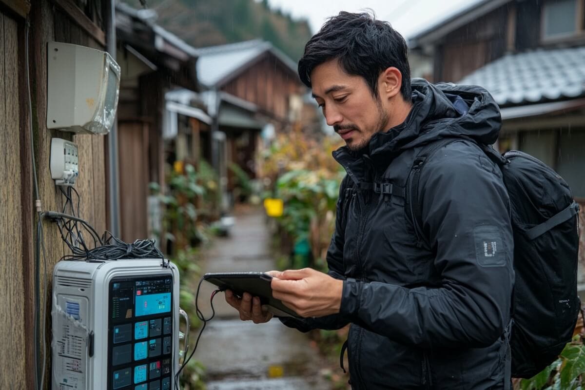 Analog Rot: How Digital Stagnation Is Locking Up Japan's Real Value