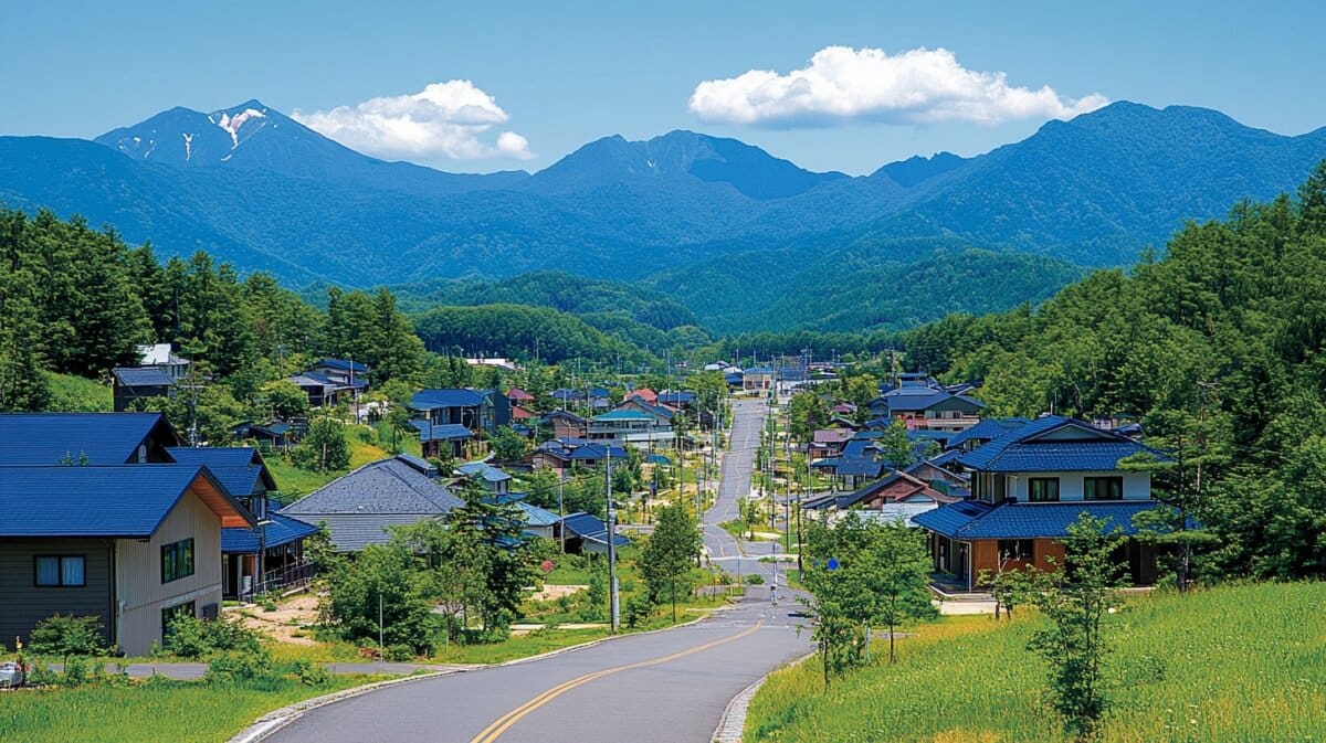 Akiya Market: Foreign Investment & Japanese Rural Revitalization