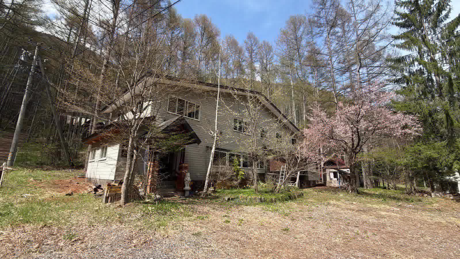 Highland Compound at Norikura - Ryokan, Pension & Two Villas photo 2